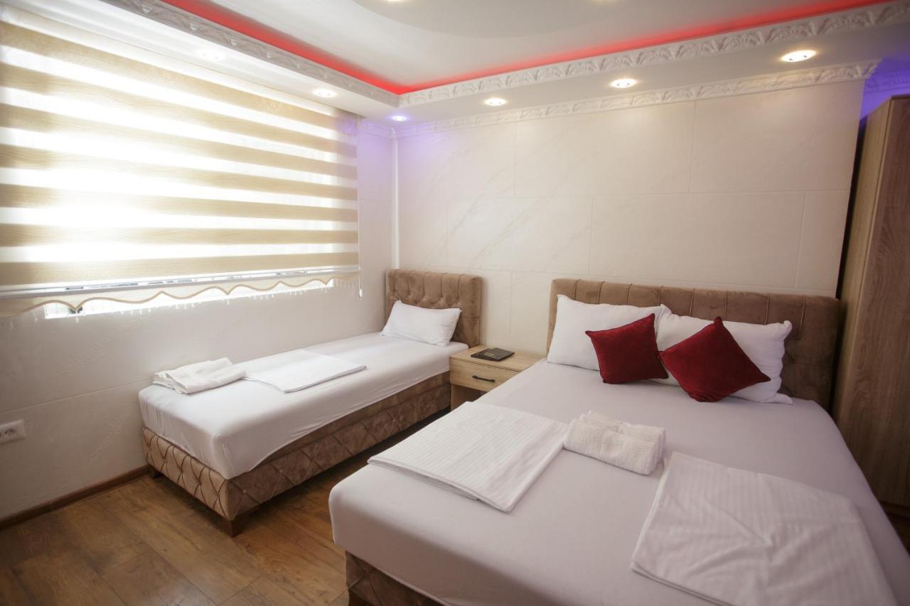 B H B Apartmani Novi Pazar Exterior photo