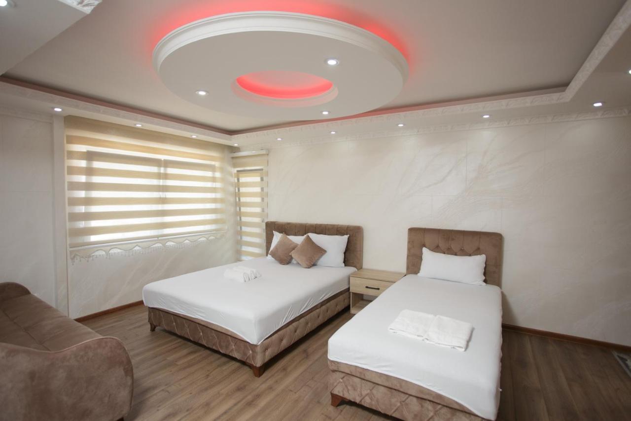 B H B Apartmani Novi Pazar Exterior photo